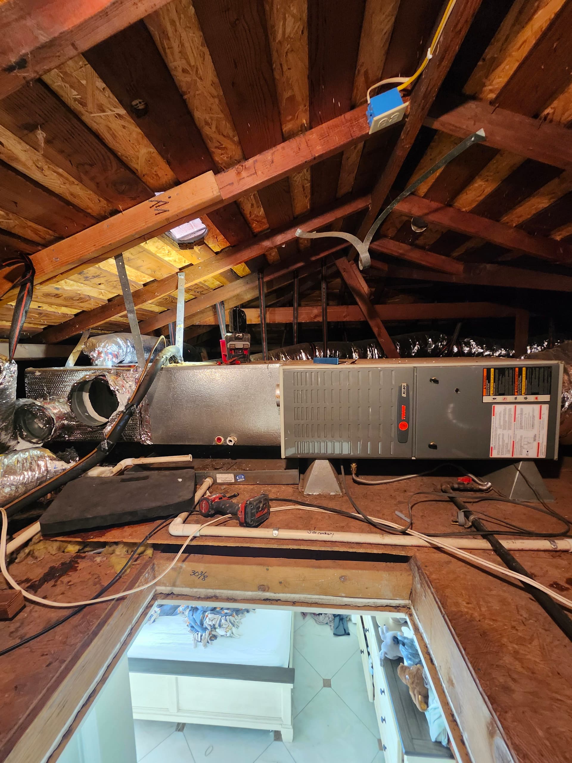 Gallery photos for Efficient Home Comfort Upgrade with a New Heat Pump System: Image #3