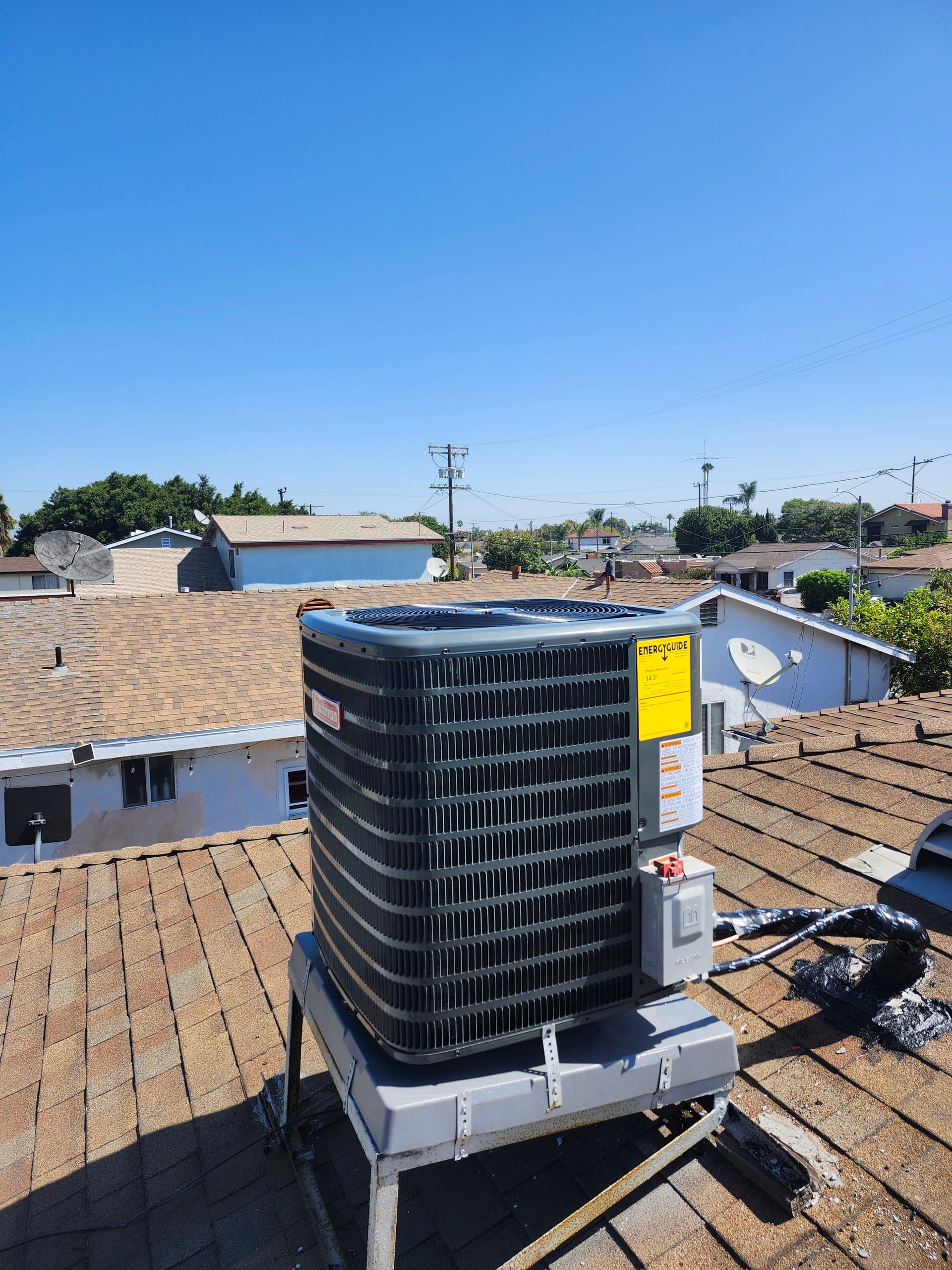 Gallery photos for Complete HVAC Changeout and Full Duct Redesign Done Right: Image #8