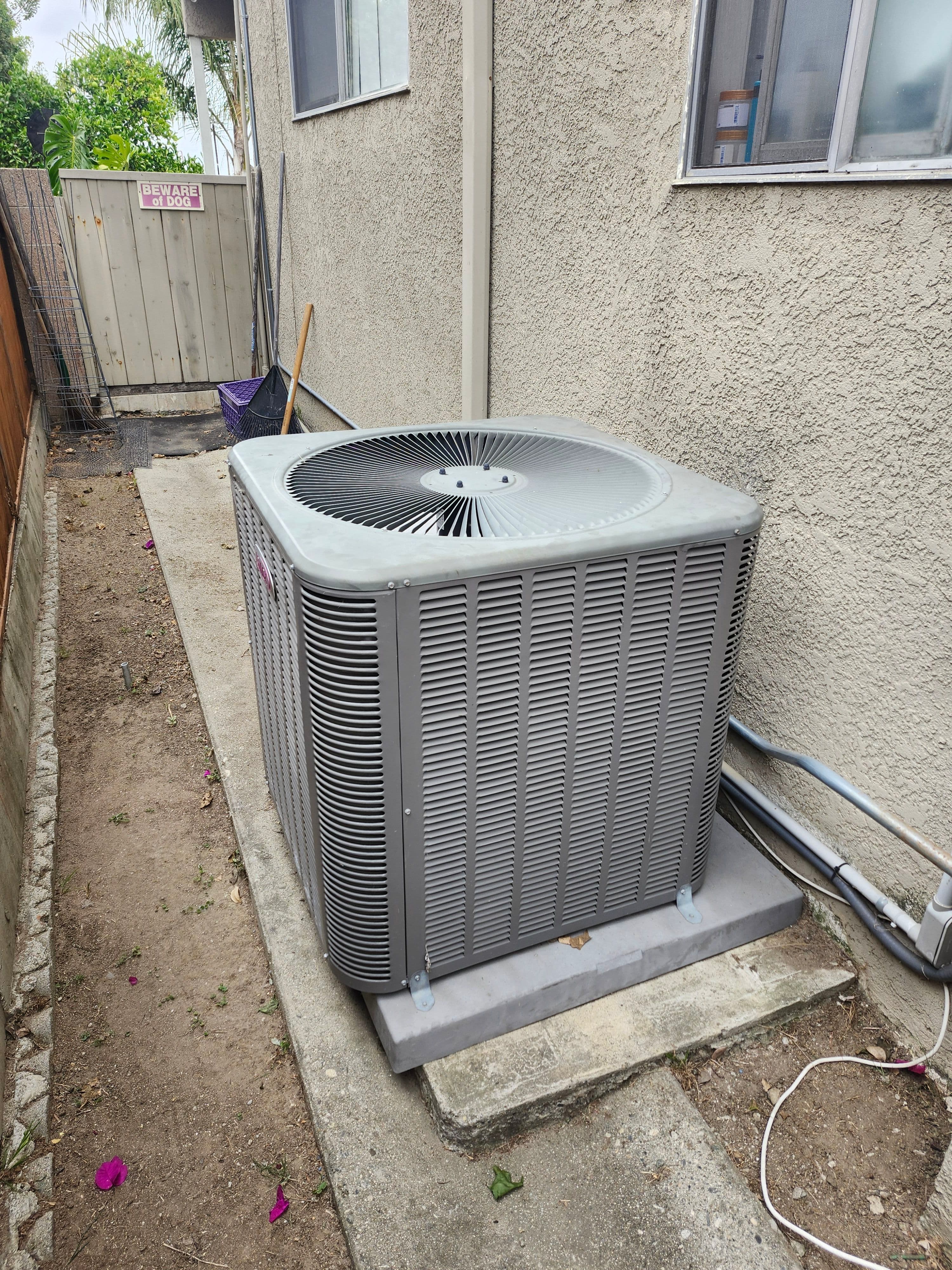 Project Failed Compressor Fixed With a Full System and Duct Upgrade image