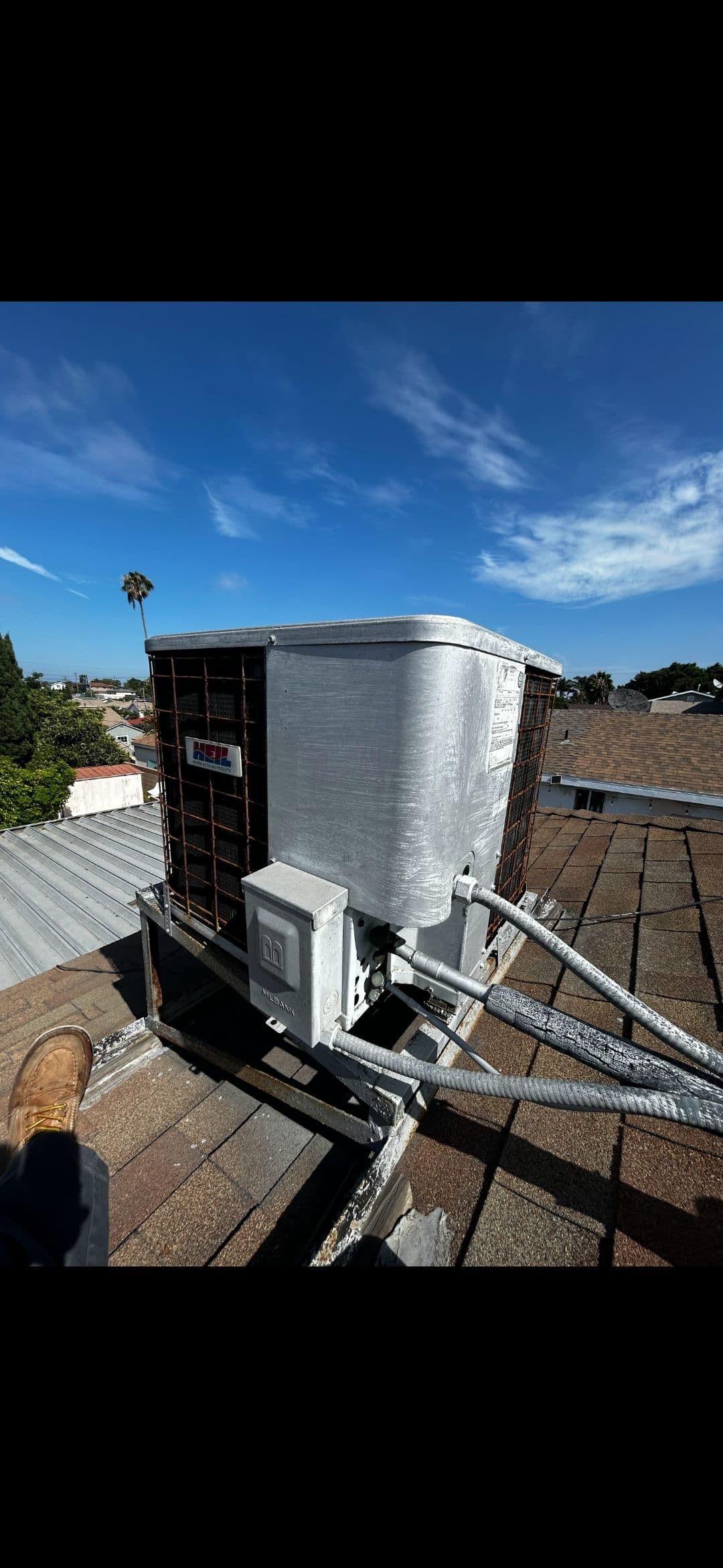Gallery photos for Complete HVAC Changeout and Full Duct Redesign Done Right: Image #3