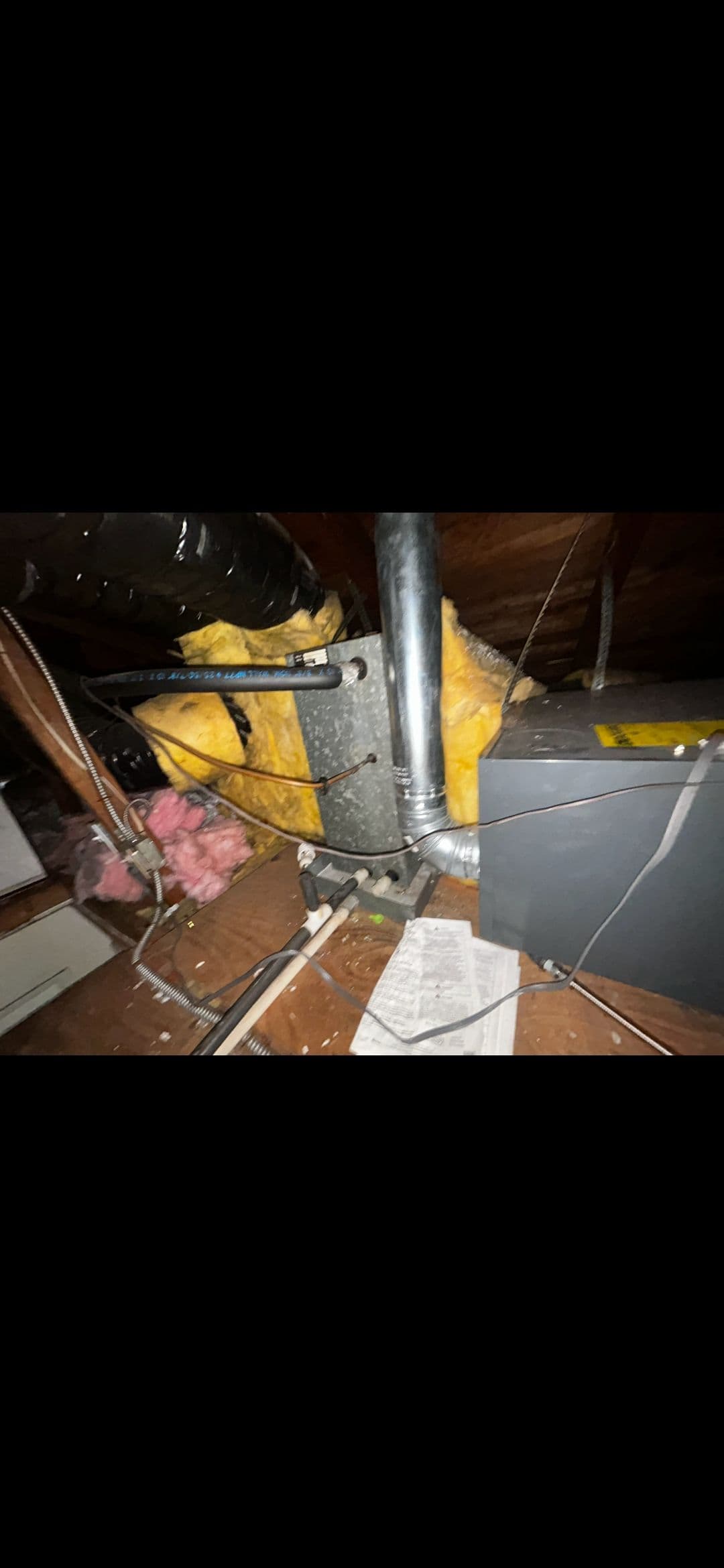 Gallery photos for Complete HVAC Changeout and Full Duct Redesign Done Right: Image #1
