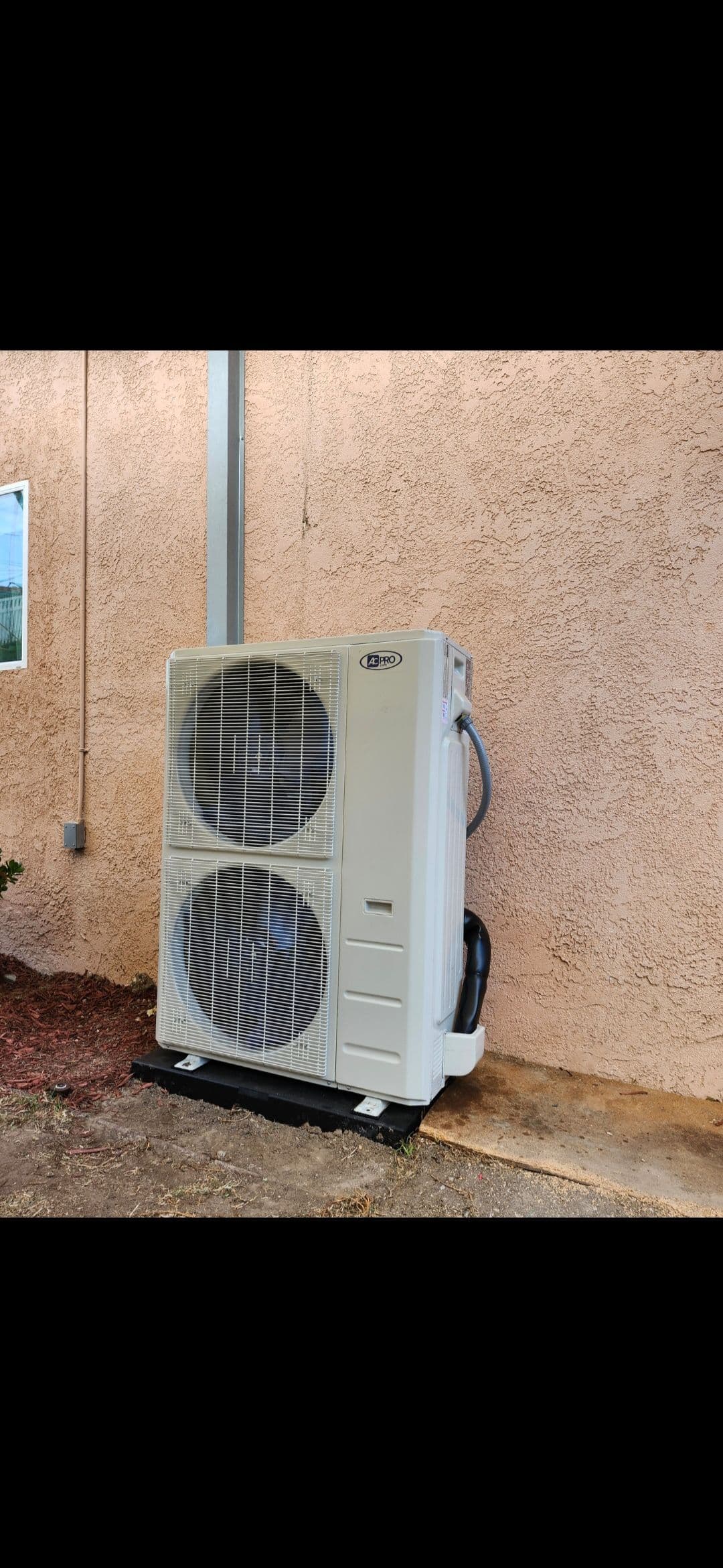 AC Condenser Upgrade in RPV
