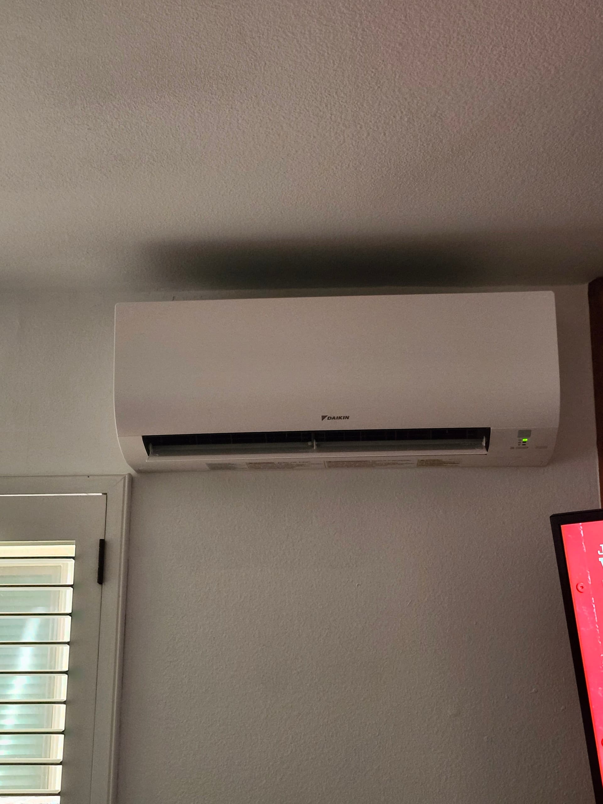 Gallery photos for 3-Zone Daikin Mini Split Install in a Ductless Condo: Image #2
