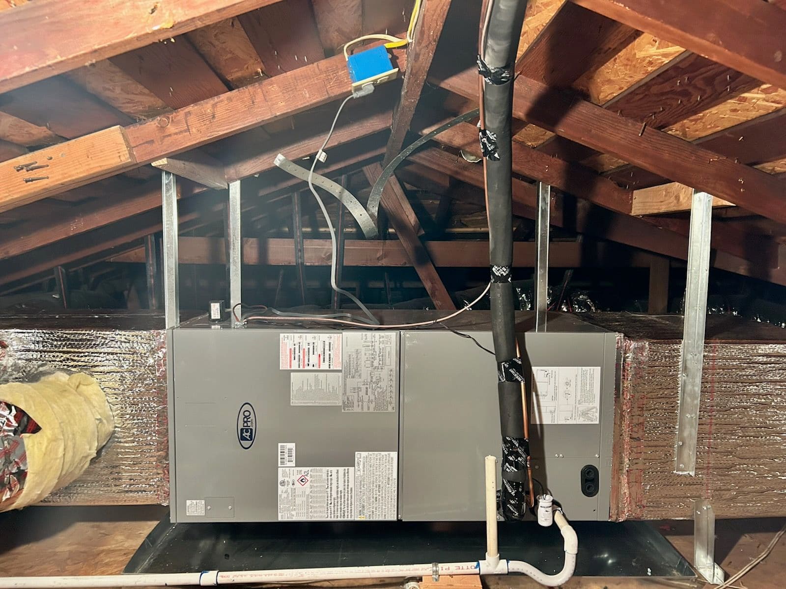 Gallery photos for Efficient Home Comfort Upgrade with a New Heat Pump System: Image #5