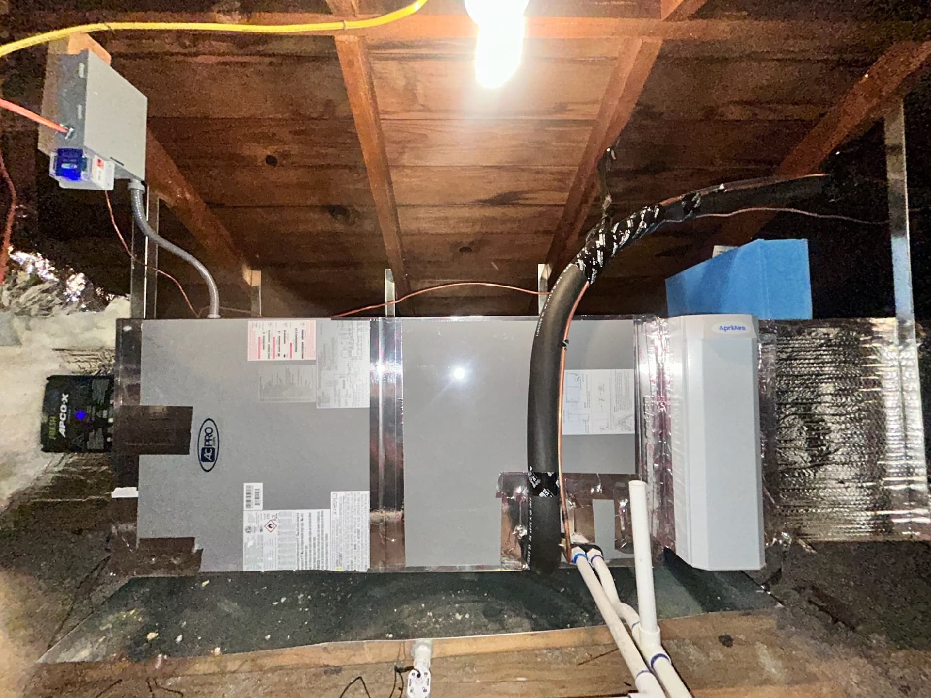 Efficient Heat Pump Installation in Long Beach