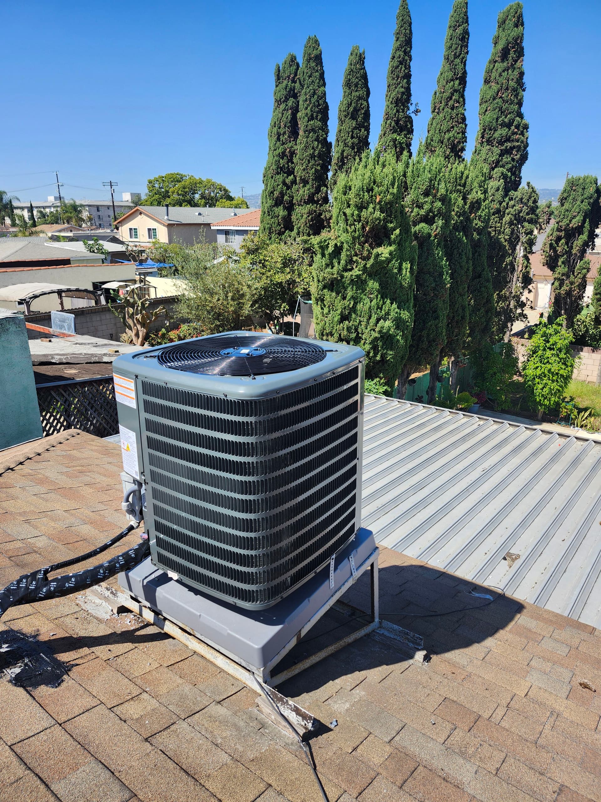 Gallery photos for Complete HVAC Changeout and Full Duct Redesign Done Right: Image #9