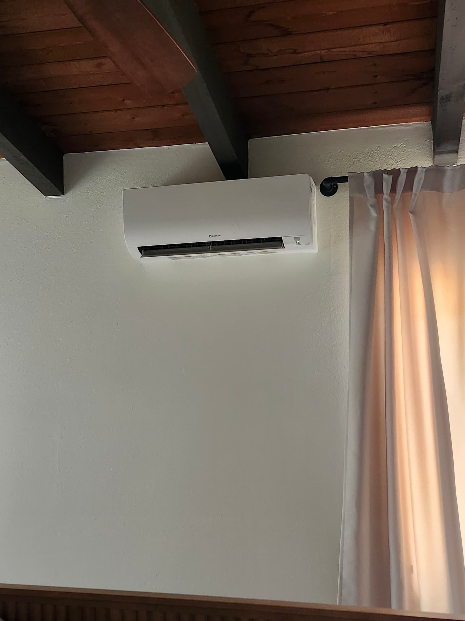 Gallery photos for 3-Zone Daikin Mini Split Install in a Ductless Condo: Image #1