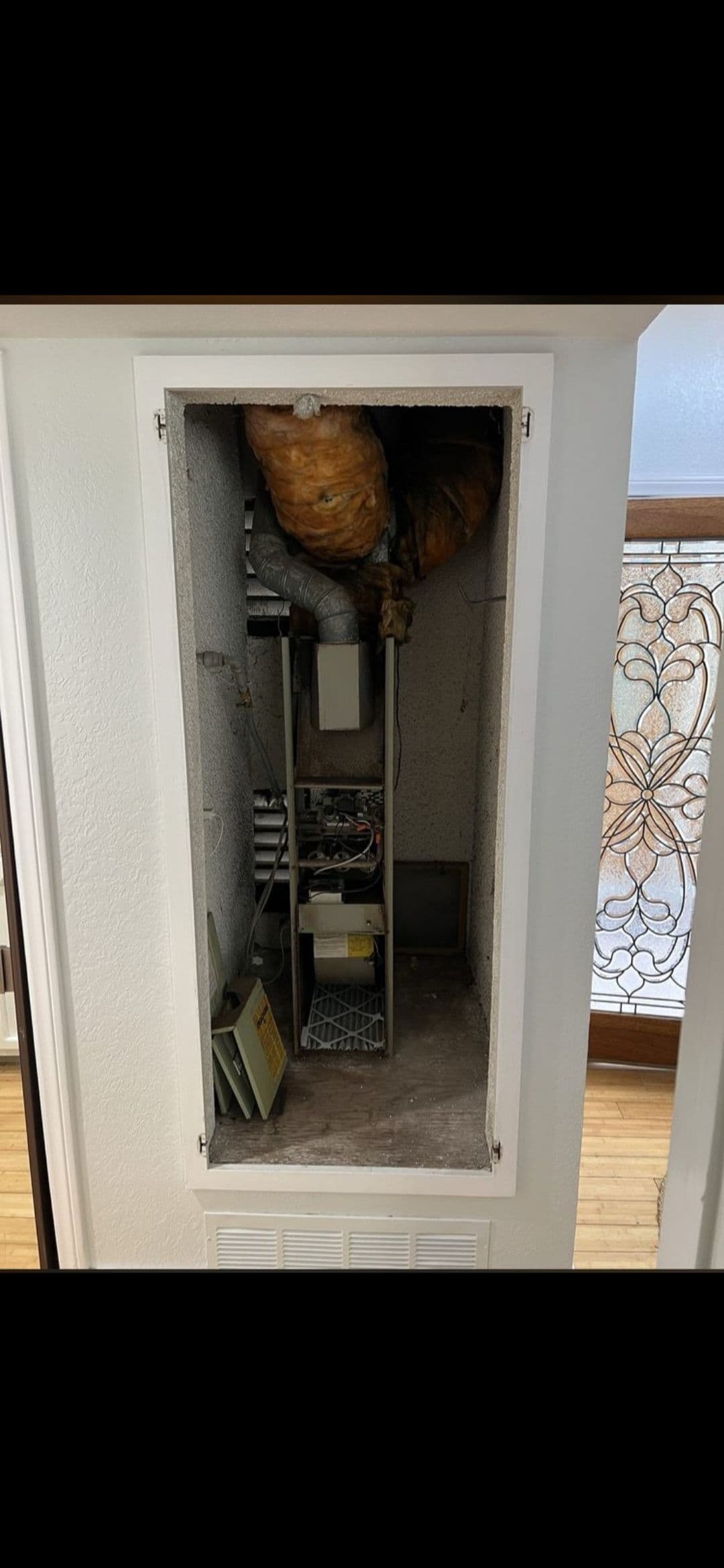 Project 3-Ton Furnace Changeout Boosts Home Comfort image