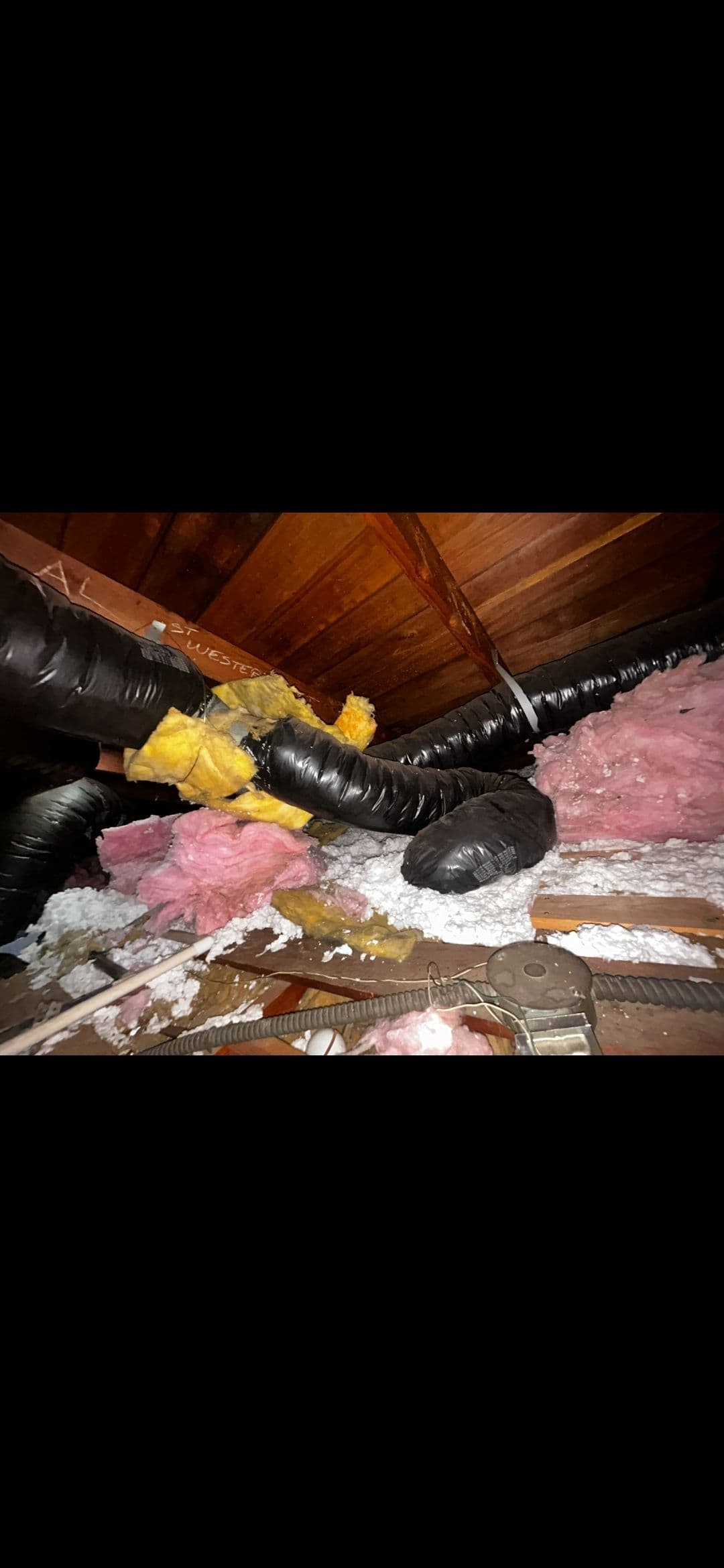 Gallery photos for Complete HVAC Changeout and Full Duct Redesign Done Right: Image #2
