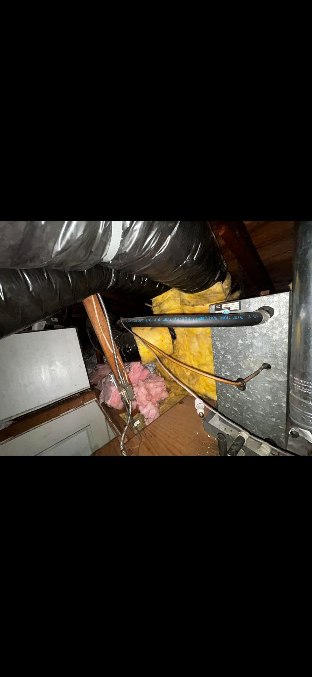 Complete HVAC Changeout and Full Duct Redesign Done Right image