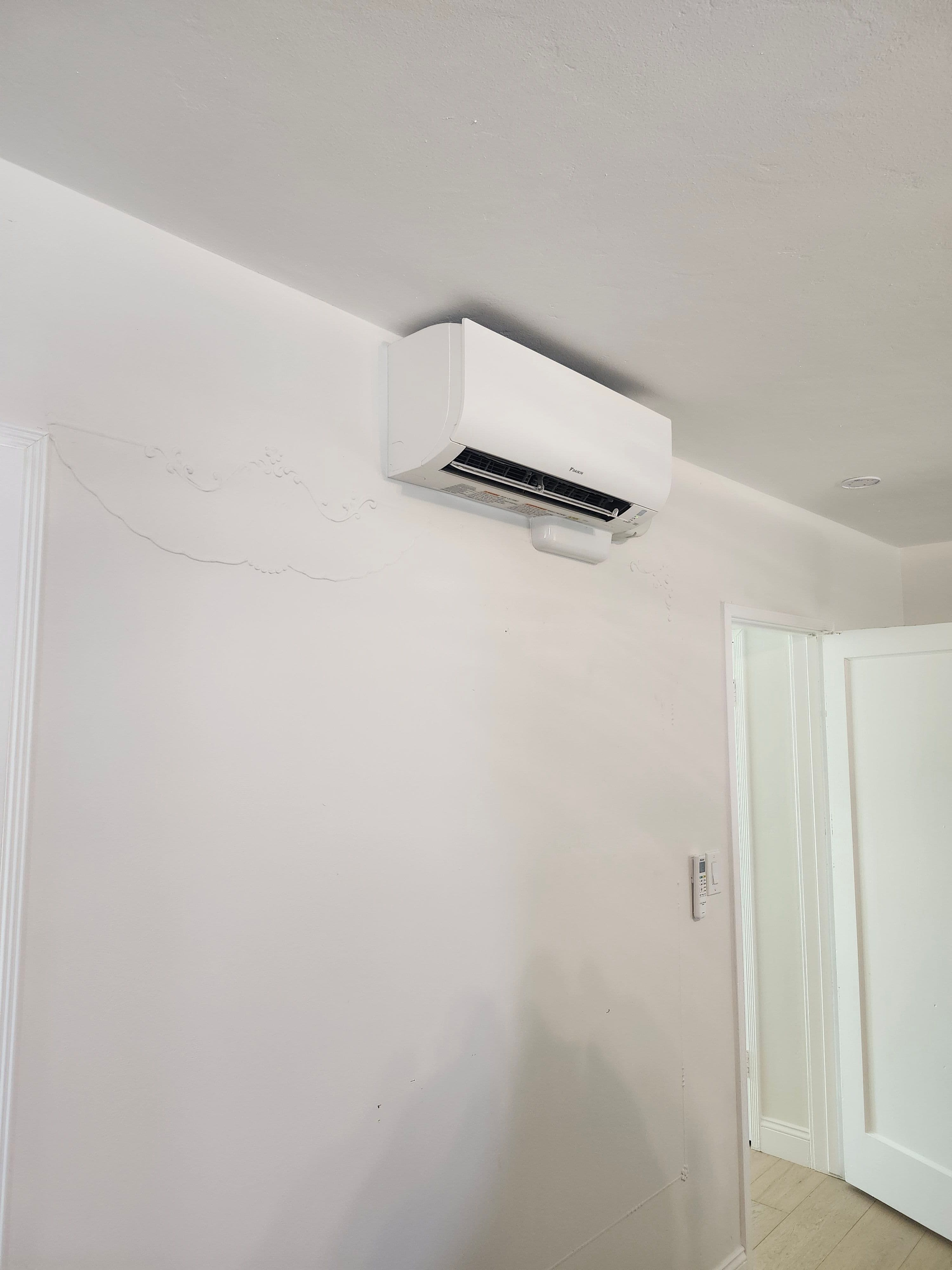 Project Daikin 3-Zone Mini Split Install for a Ductless Home image