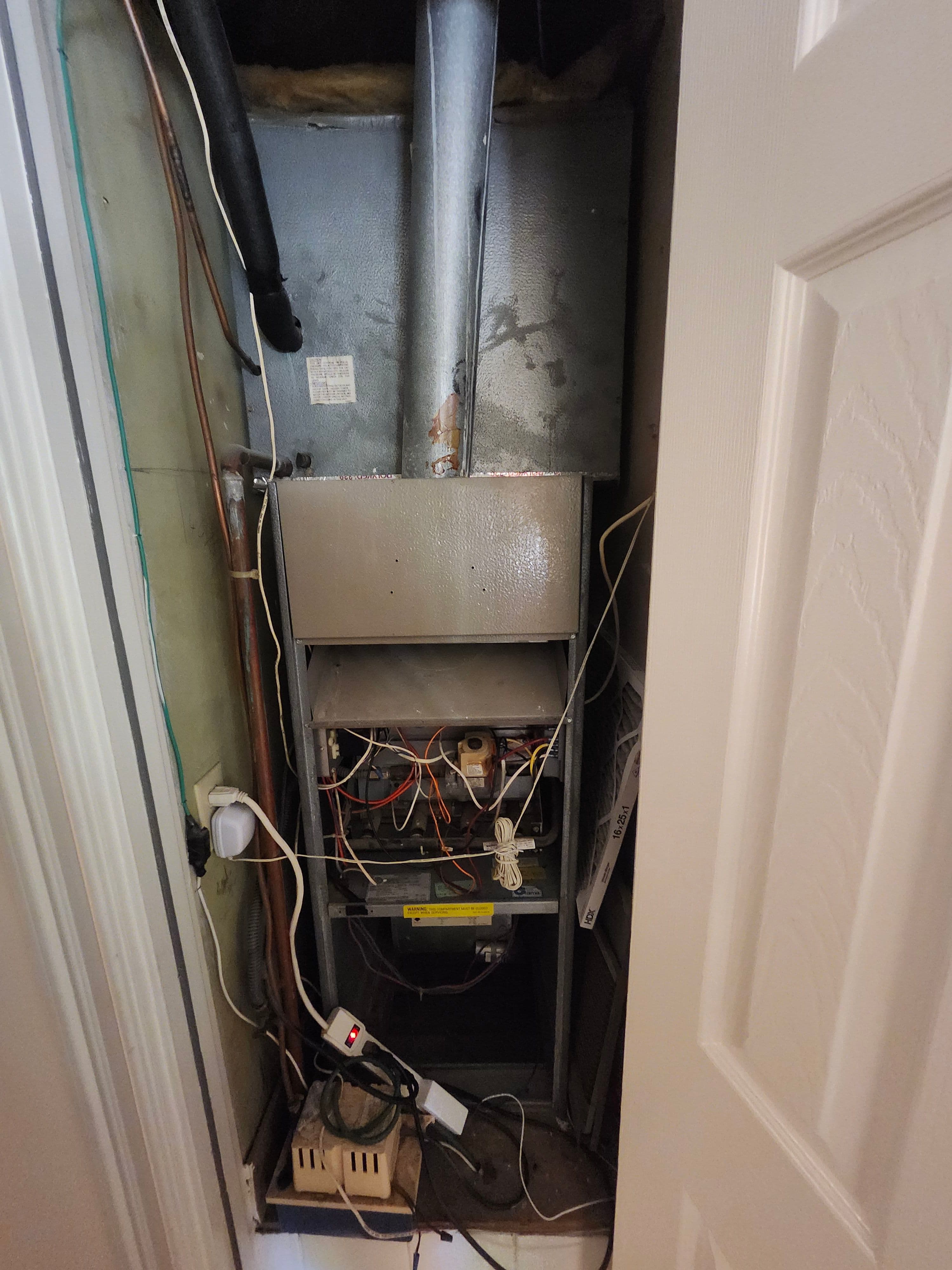 Project HVAC Makeover with Ac Pro X-Series High Efficiency Heatpump image