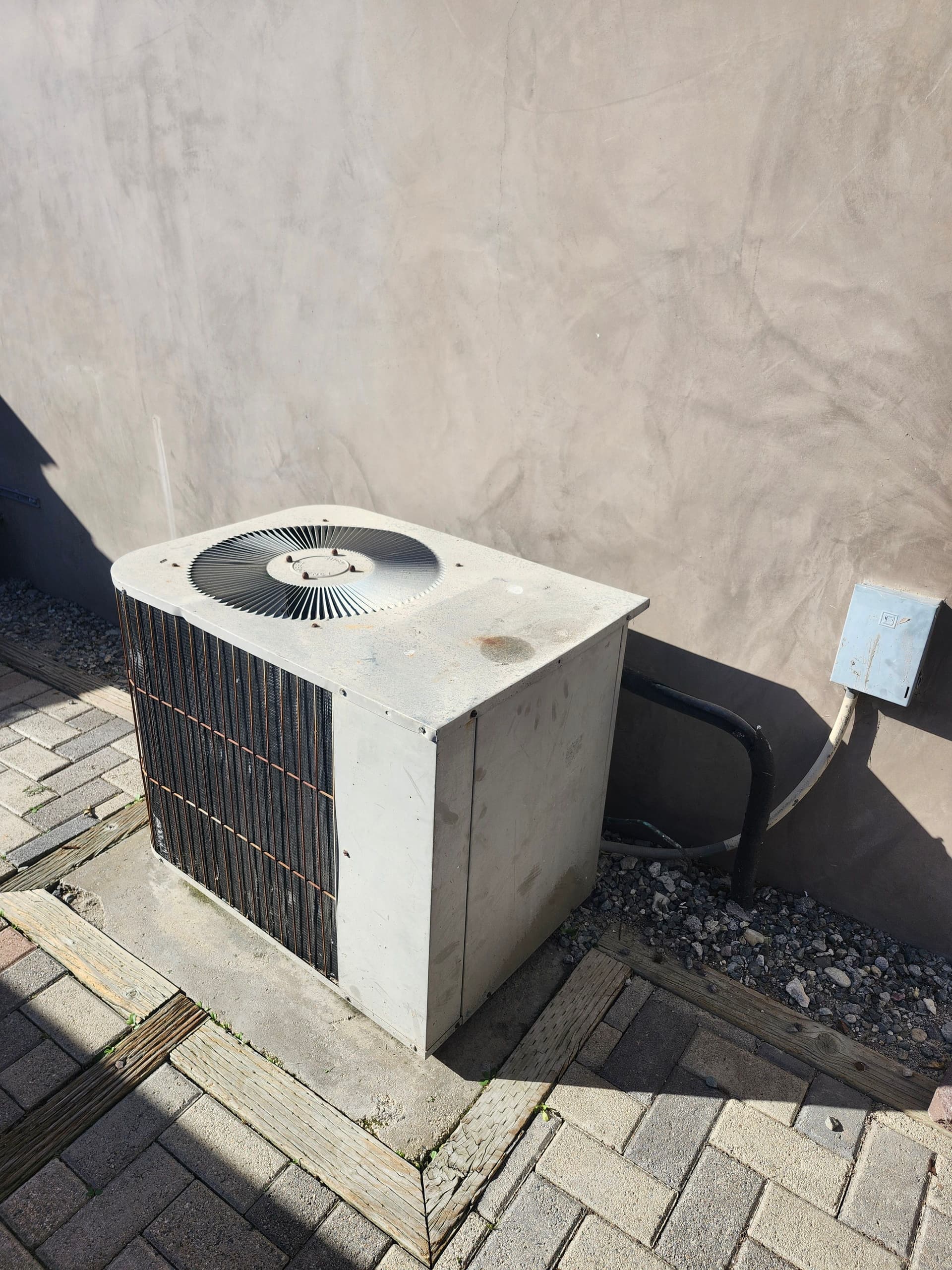 Gallery photos for HVAC Makeover with Ac Pro X-Series High Efficiency Heatpump: Image #1