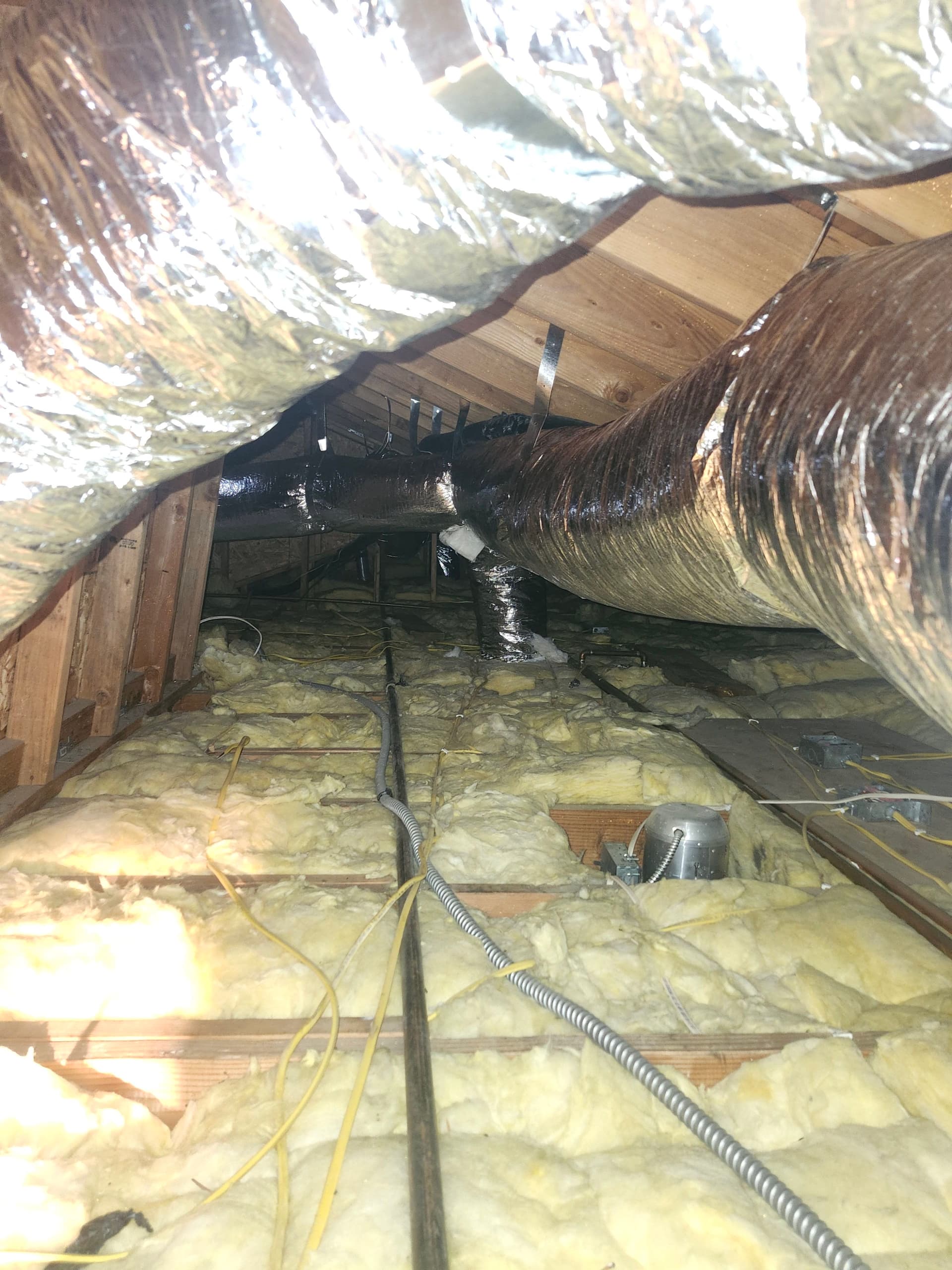 Gallery photos for Full HVAC Overhaul - New Furnace, AC and Duct Upgrade: Image #8