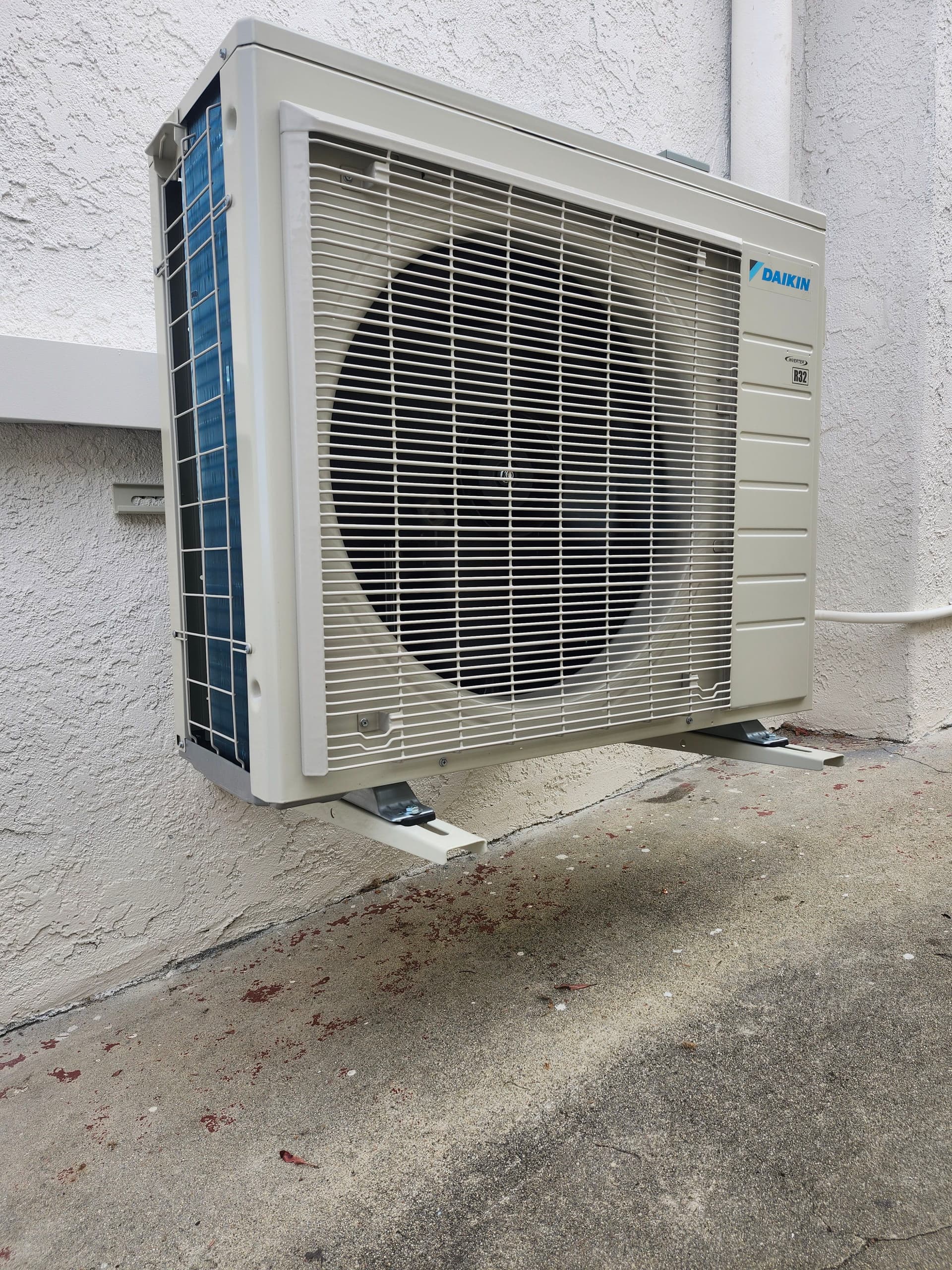 Gallery photos for Daikin 3-Zone Mini Split Install for a Ductless Home: Image #3