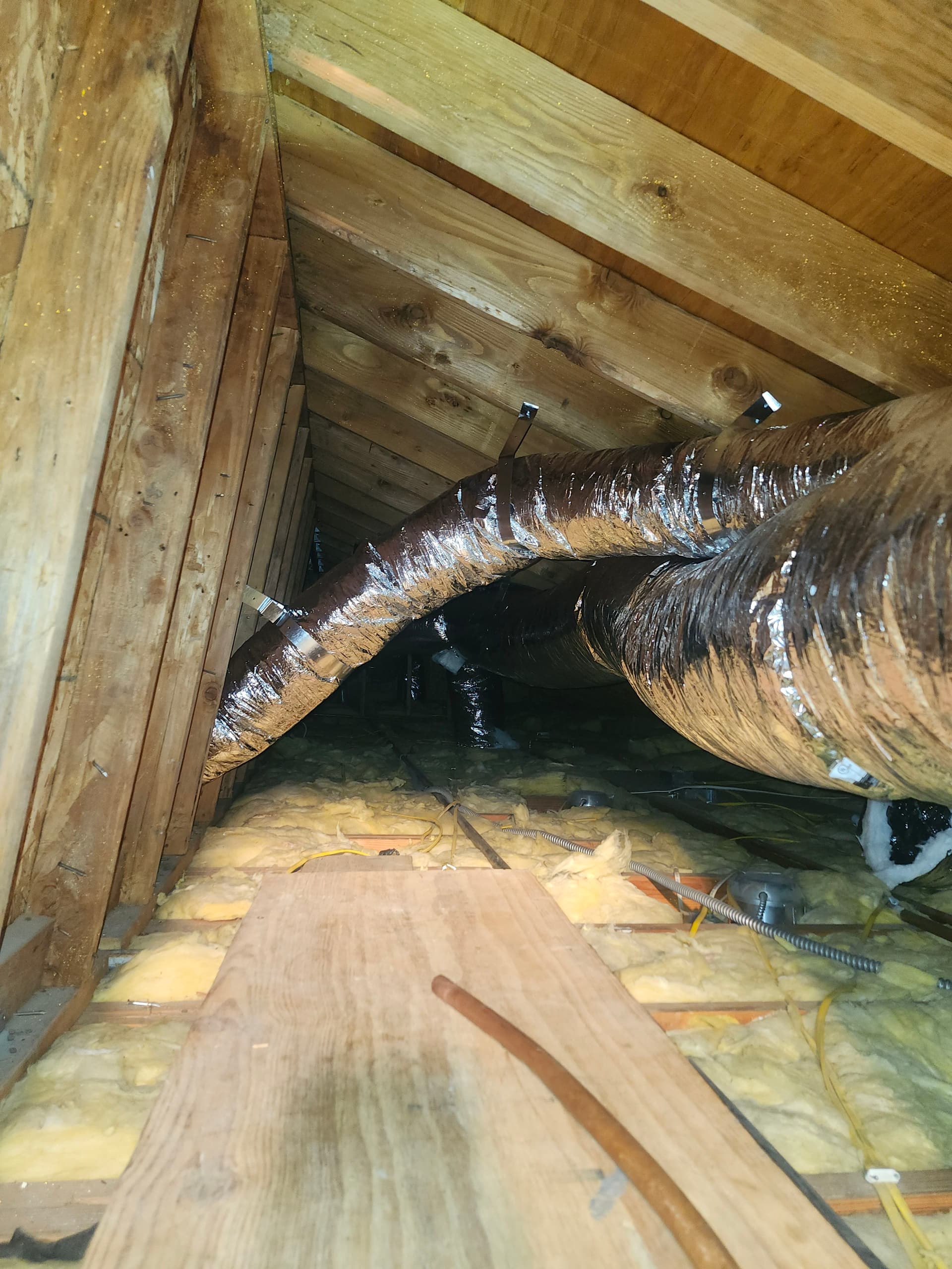 Gallery photos for Full HVAC Overhaul - New Furnace, AC and Duct Upgrade: Image #7