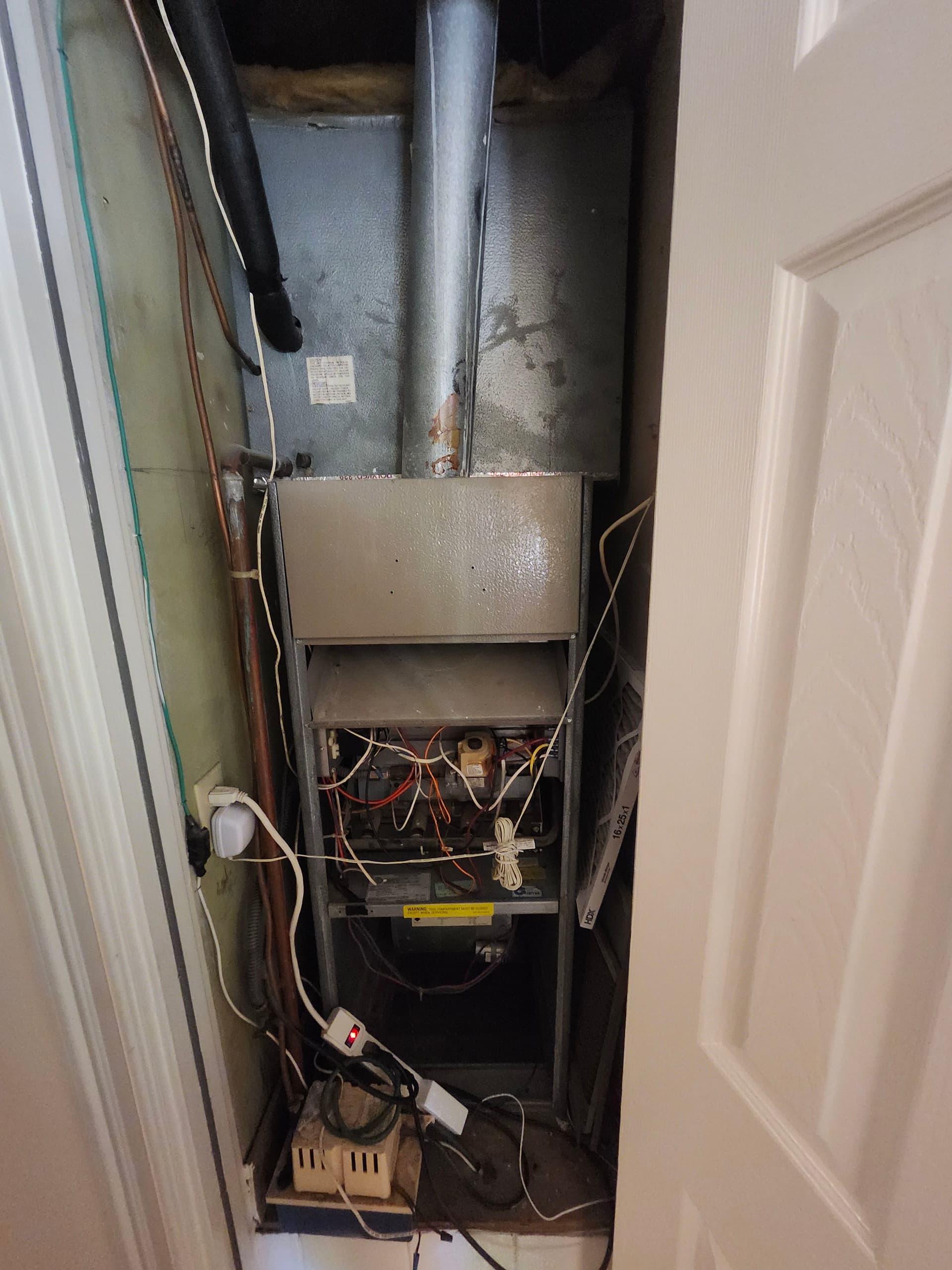 HVAC Makeover with Ac Pro X-Series High Efficiency Heatpump image