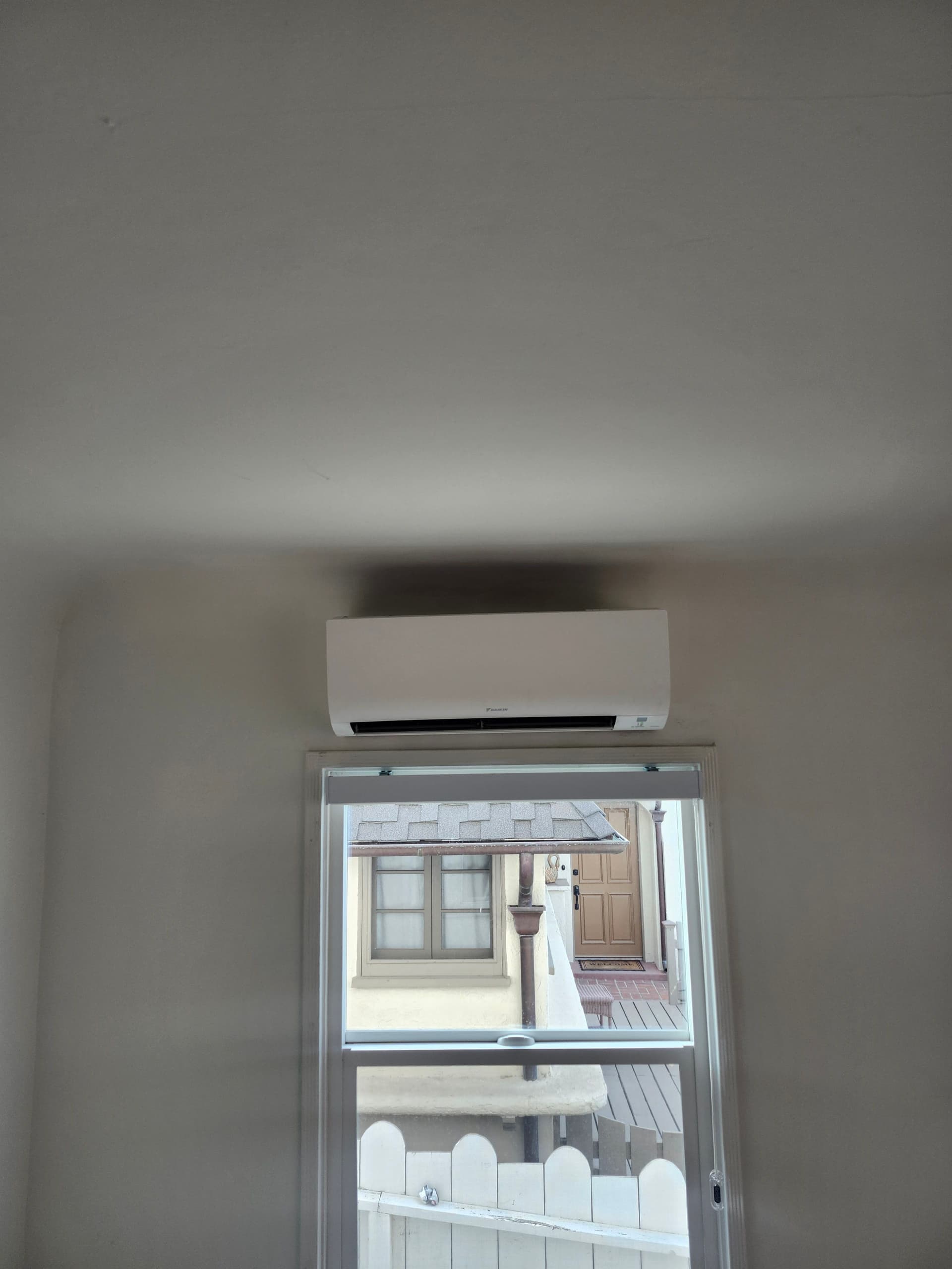 Gallery photos for Daikin 3-Zone Mini Split Install for a Ductless Home: Image #2