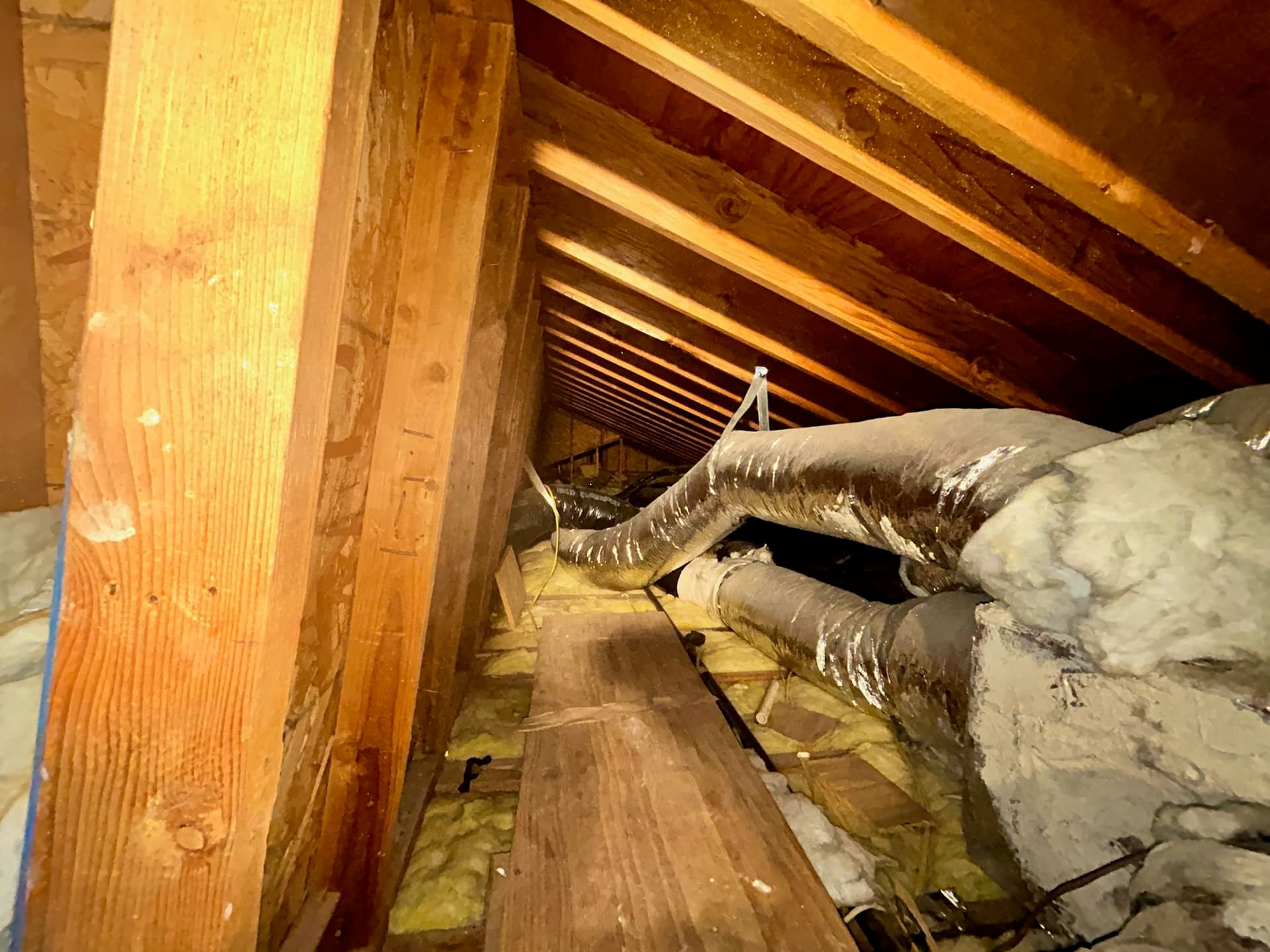 Gallery photos for Full HVAC Overhaul - New Furnace, AC and Duct Upgrade: Image #3